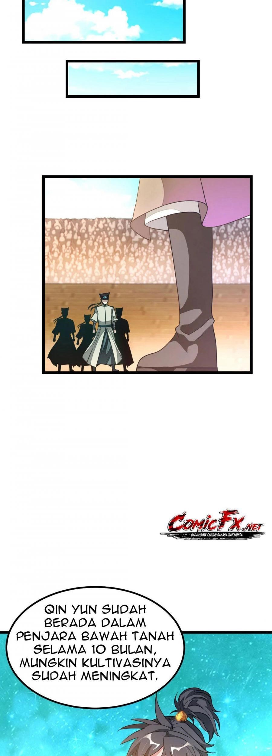 Jiuyang Shenwang Chapter 162 Gambar 4