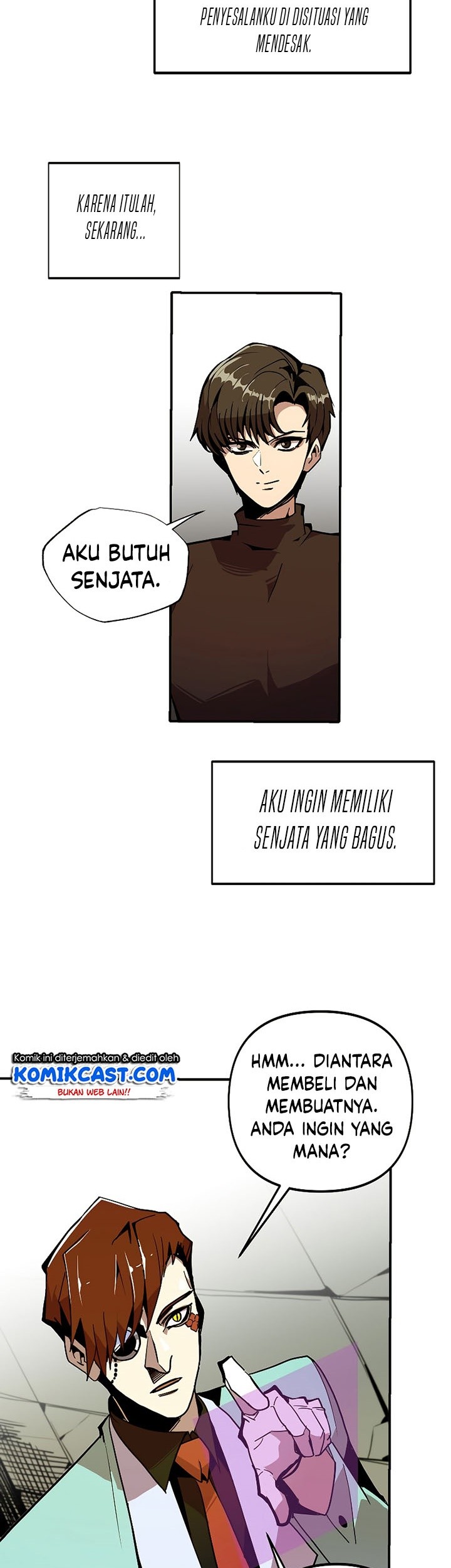 Worthless Regression Chapter 22 Gambar 28