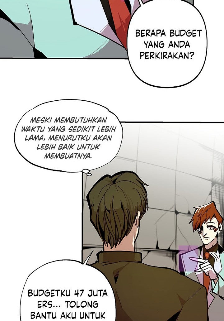 Worthless Regression Chapter 22 Gambar 29