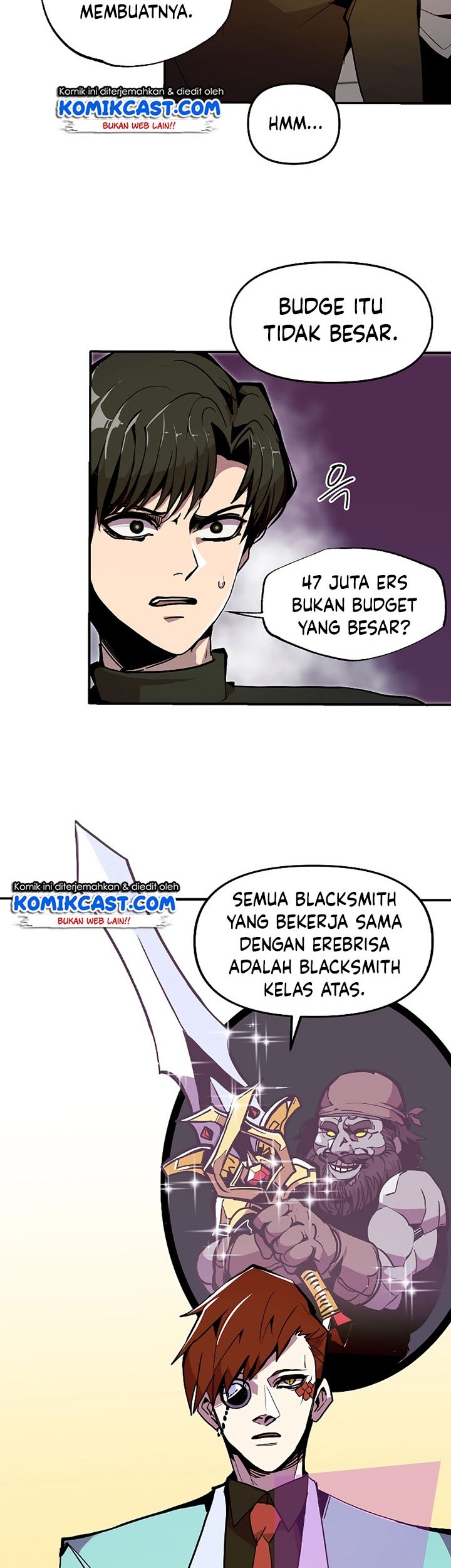 Worthless Regression Chapter 22 Gambar 30