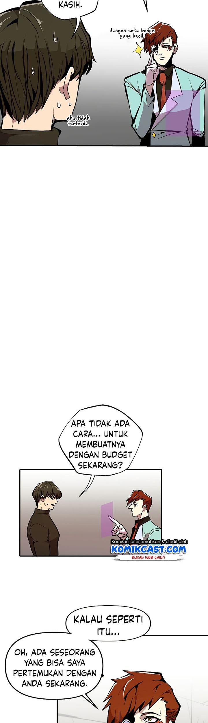 Worthless Regression Chapter 22 Gambar 32