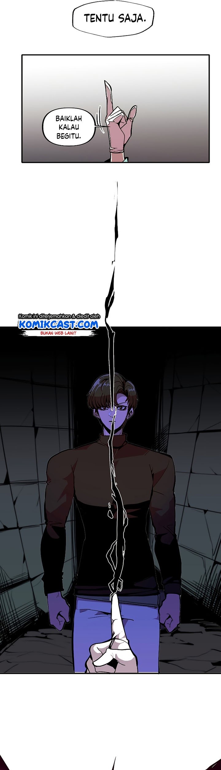 Worthless Regression Chapter 22 Gambar 34