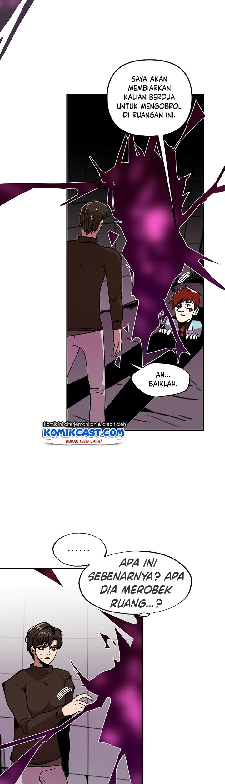 Worthless Regression Chapter 22 Gambar 36