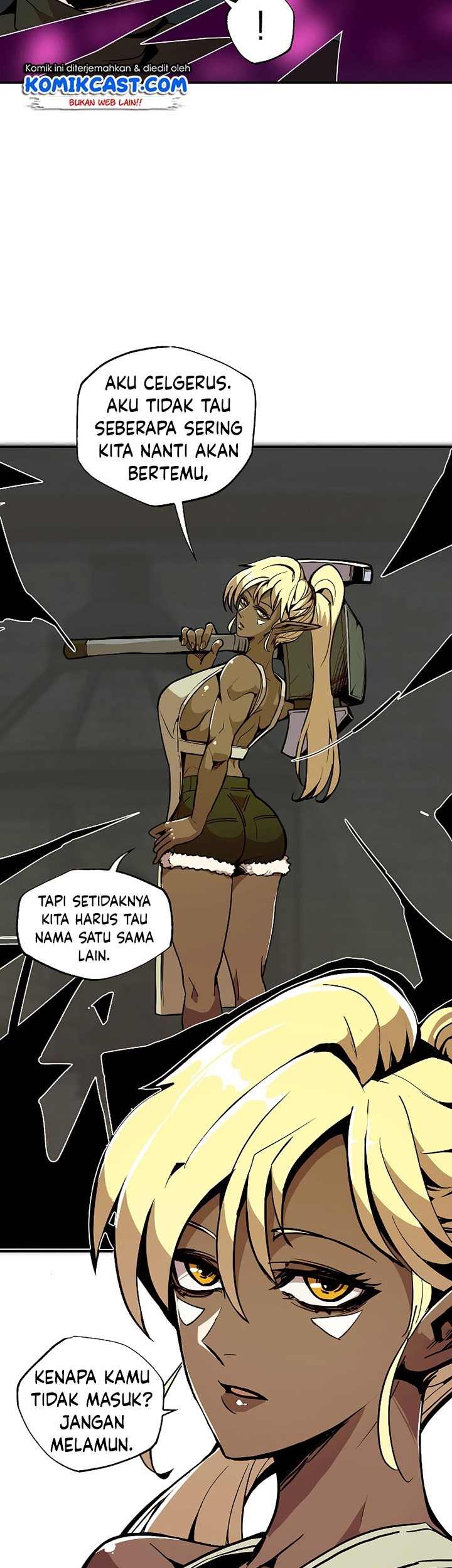 Worthless Regression Chapter 22 Gambar 38