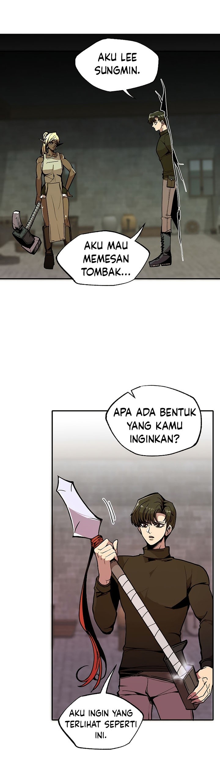 Worthless Regression Chapter 22 Gambar 40