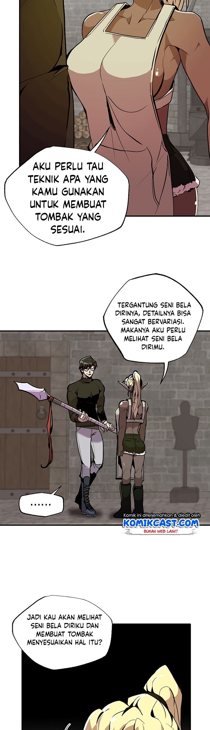 Worthless Regression Chapter 22 Gambar 44