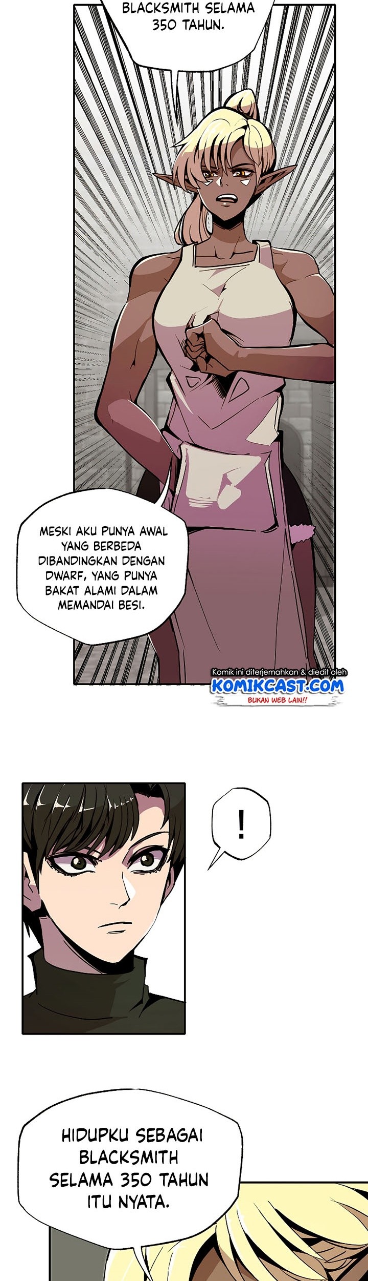 Worthless Regression Chapter 22 Gambar 46