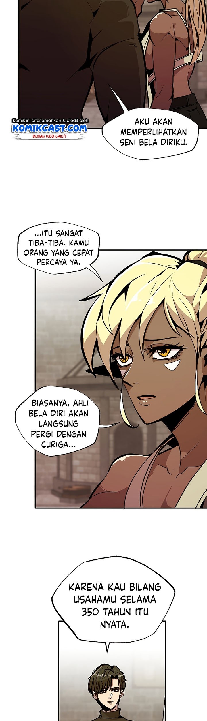 Worthless Regression Chapter 22 Gambar 52