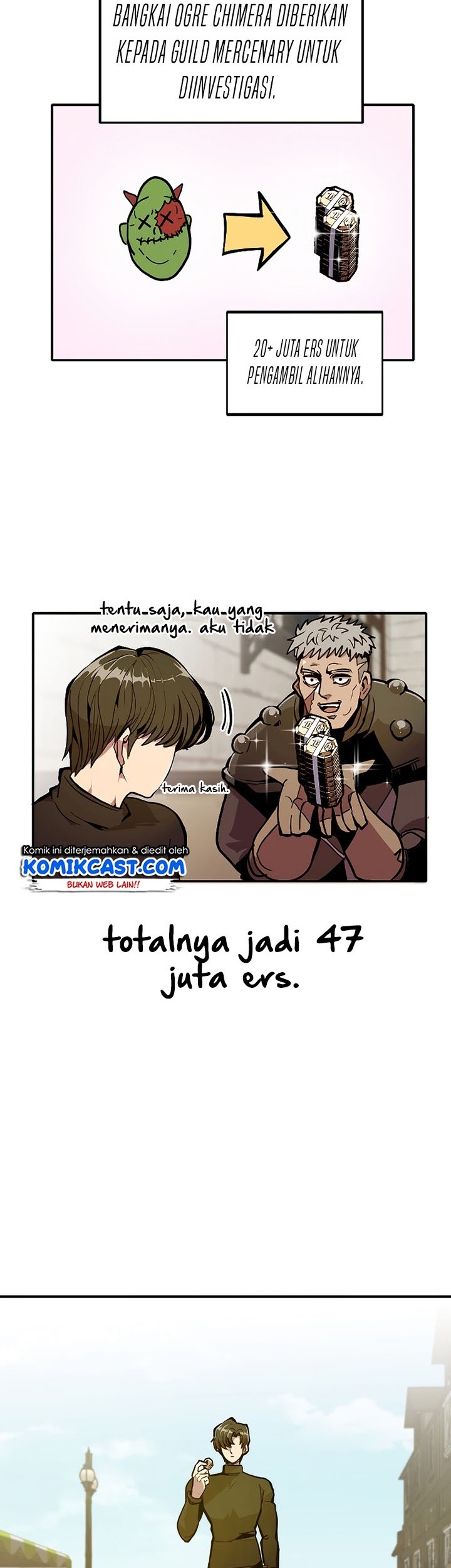 Worthless Regression Chapter 22 Gambar 8