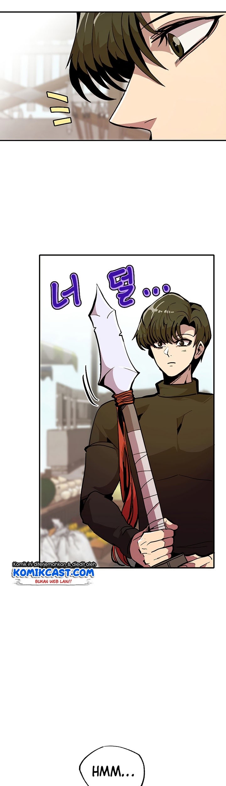 Worthless Regression Chapter 22 Gambar 12