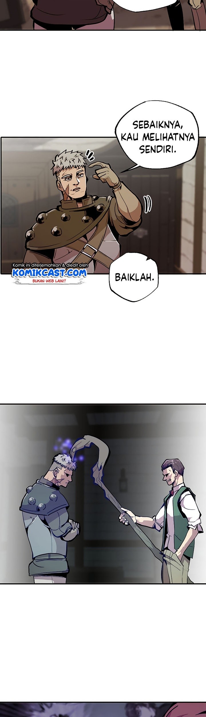 Worthless Regression Chapter 22 Gambar 16