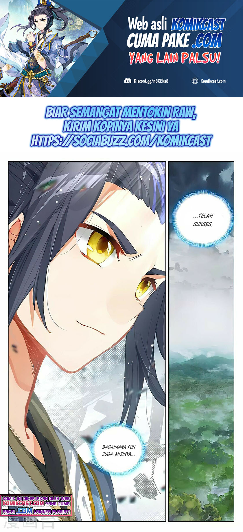 Baca Yuan Zun Chapter 397.5 Gambar 2