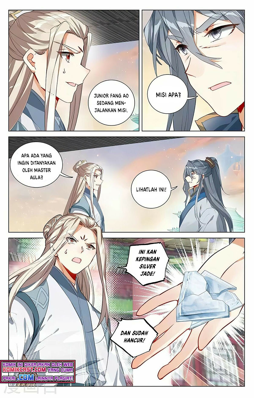 Yuan Zun Chapter 397.5 Gambar 5