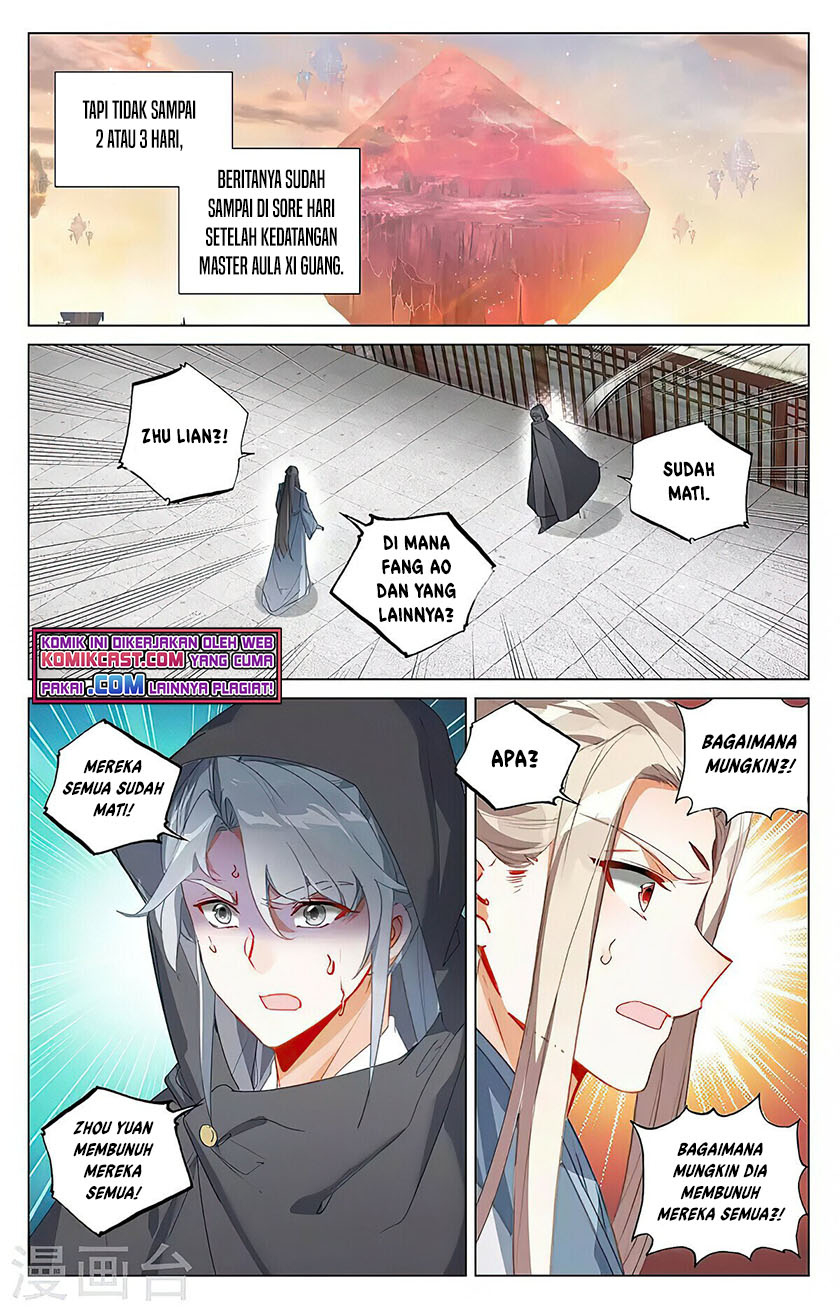 Yuan Zun Chapter 397.5 Gambar 8