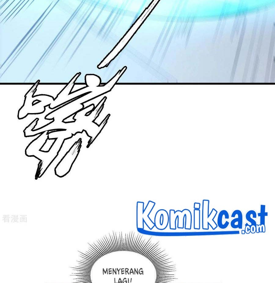 God of Martial Arts Chapter 153.1 Gambar 21