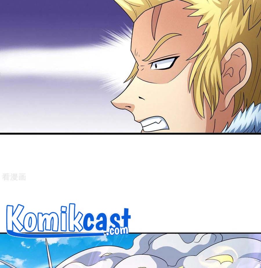 God of Martial Arts Chapter 153.1 Gambar 25