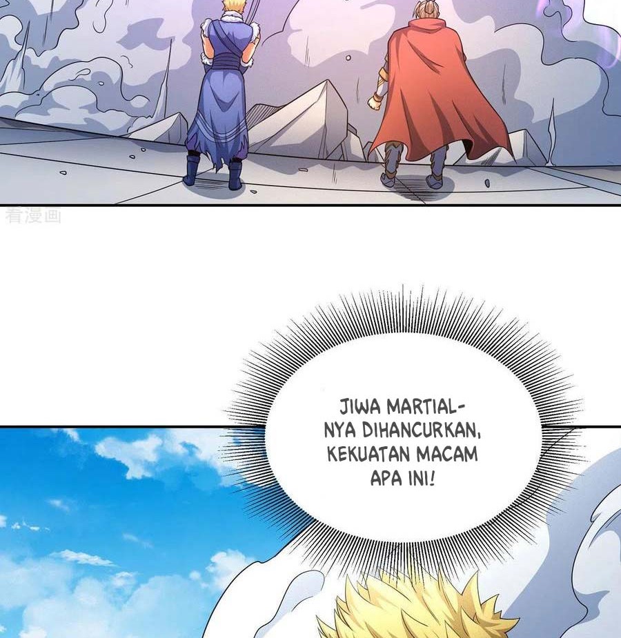 God of Martial Arts Chapter 153.1 Gambar 27