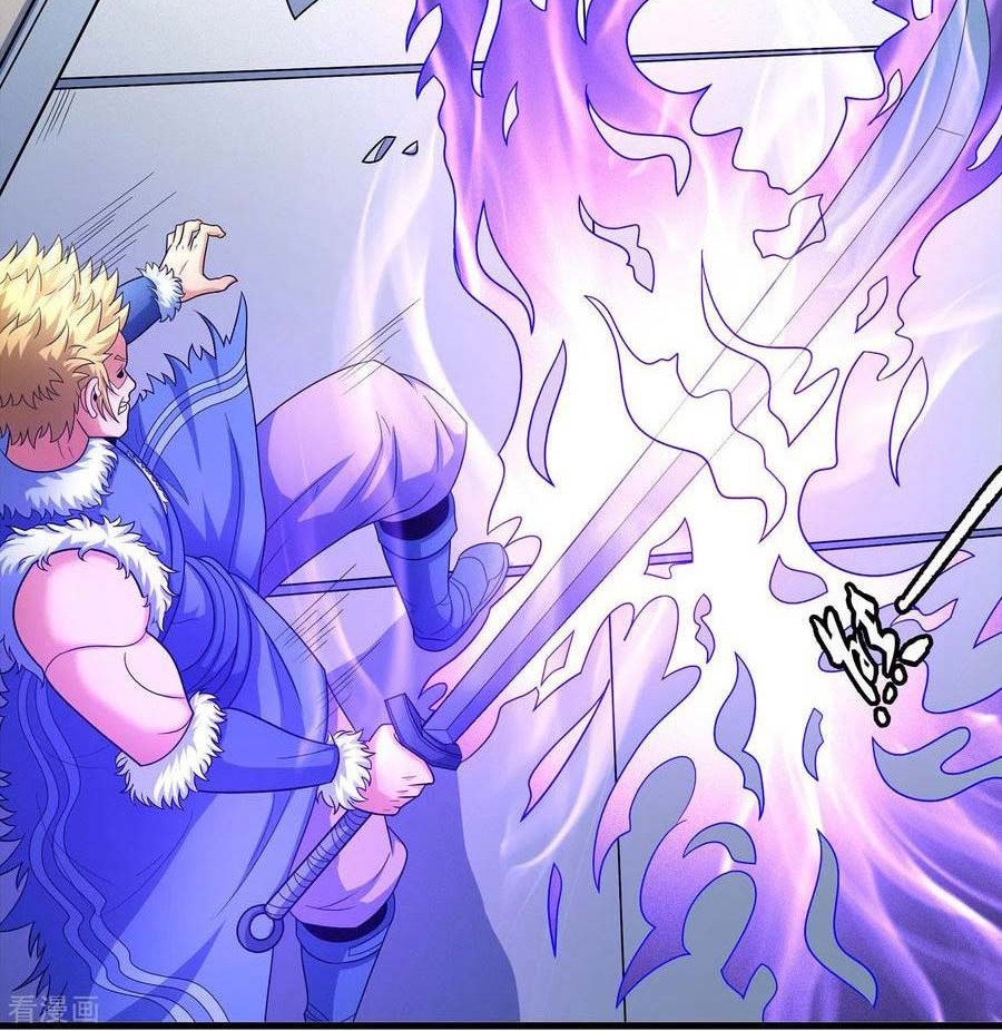 God of Martial Arts Chapter 153.1 Gambar 31