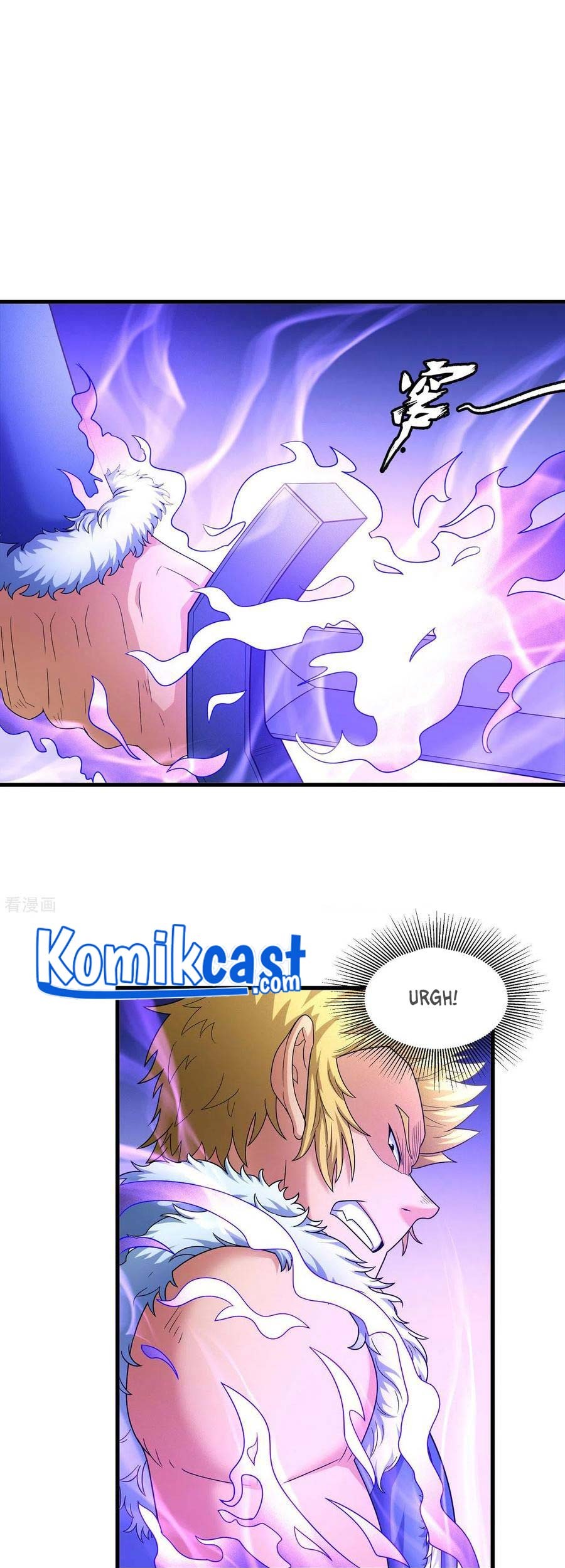 God of Martial Arts Chapter 153.1 Gambar 32