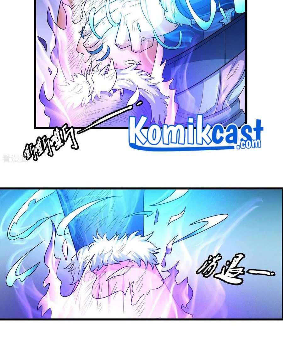 God of Martial Arts Chapter 153.1 Gambar 35