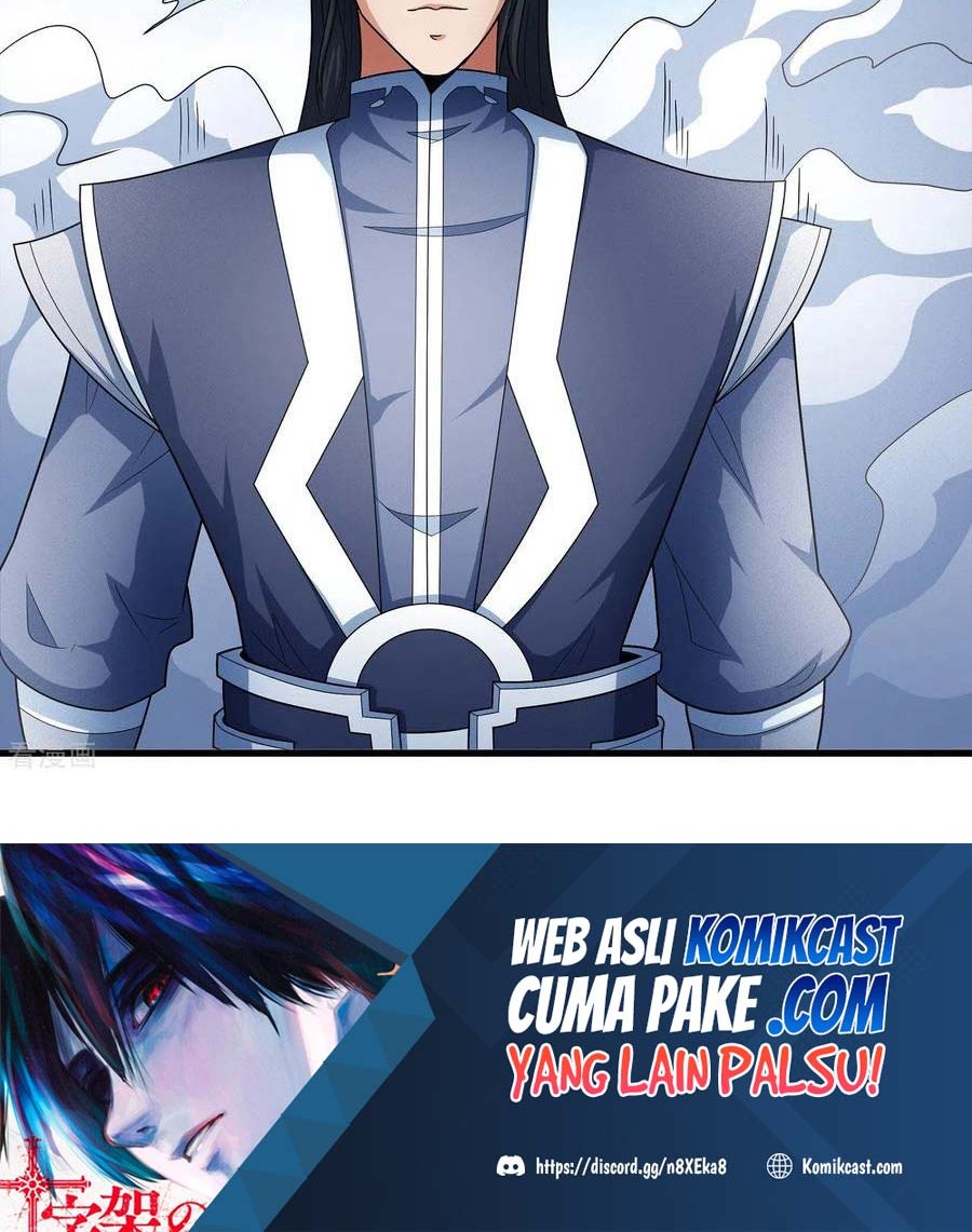 God of Martial Arts Chapter 153.1 Gambar 37
