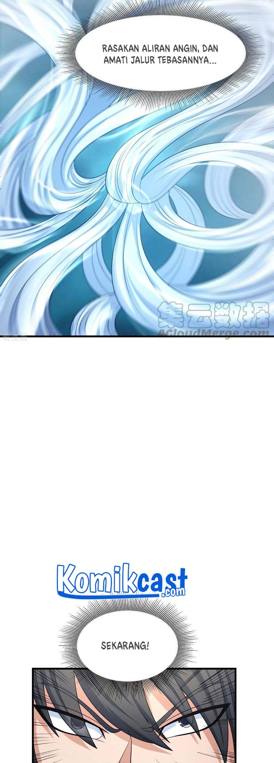 God of Martial Arts Chapter 153.1 Gambar 14