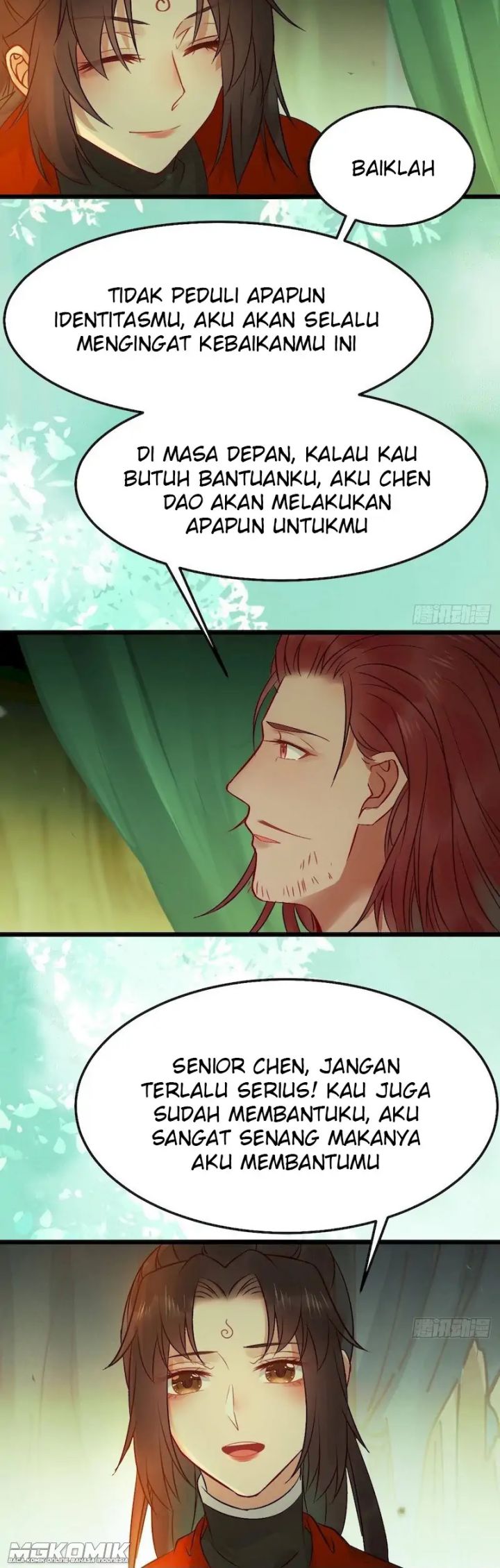 The Ghostly Doctor Chapter 469 Gambar 23