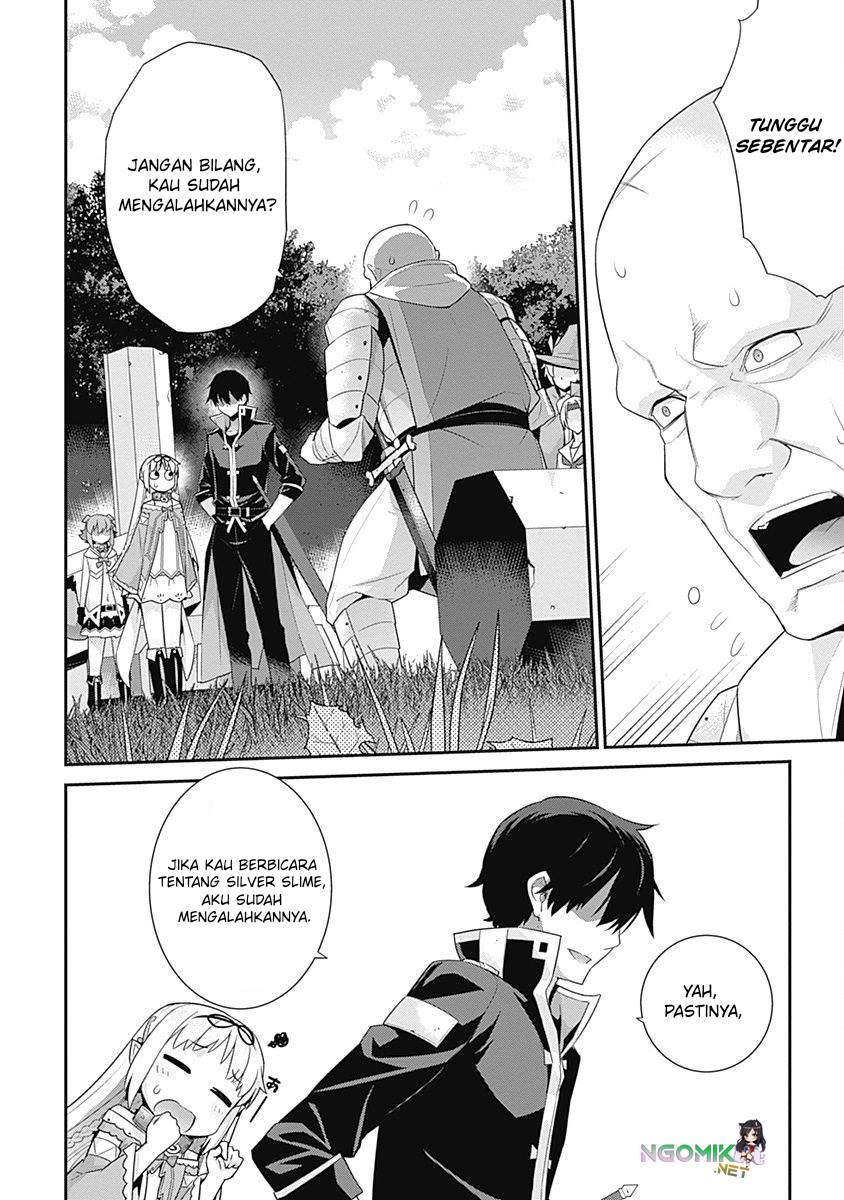 Isekai Elf no Dorei-chan Chapter 49 Gambar 3