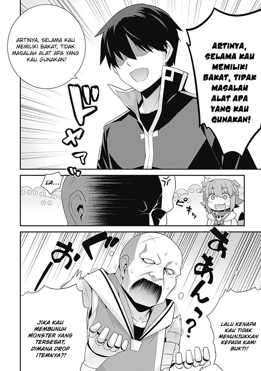 Isekai Elf no Dorei-chan Chapter 49 Gambar 5