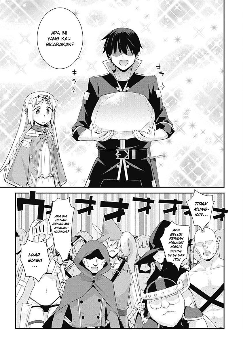 Isekai Elf no Dorei-chan Chapter 49 Gambar 6