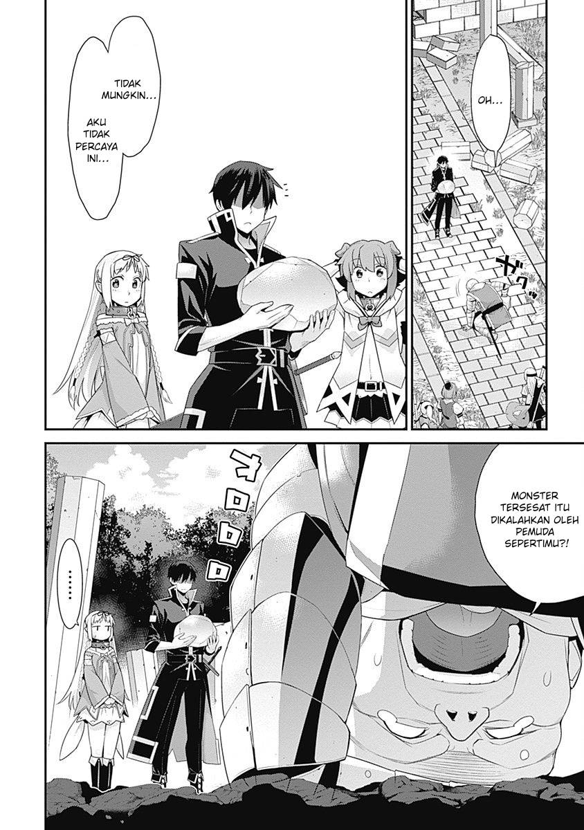 Isekai Elf no Dorei-chan Chapter 49 Gambar 7