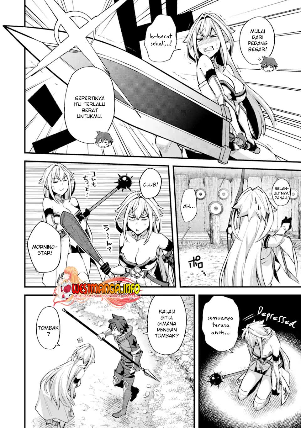 Nido Tensei Shita Shounen wa S Rank Boukensha Toshite Heion ni Sugosu Chapter 25 Gambar 16