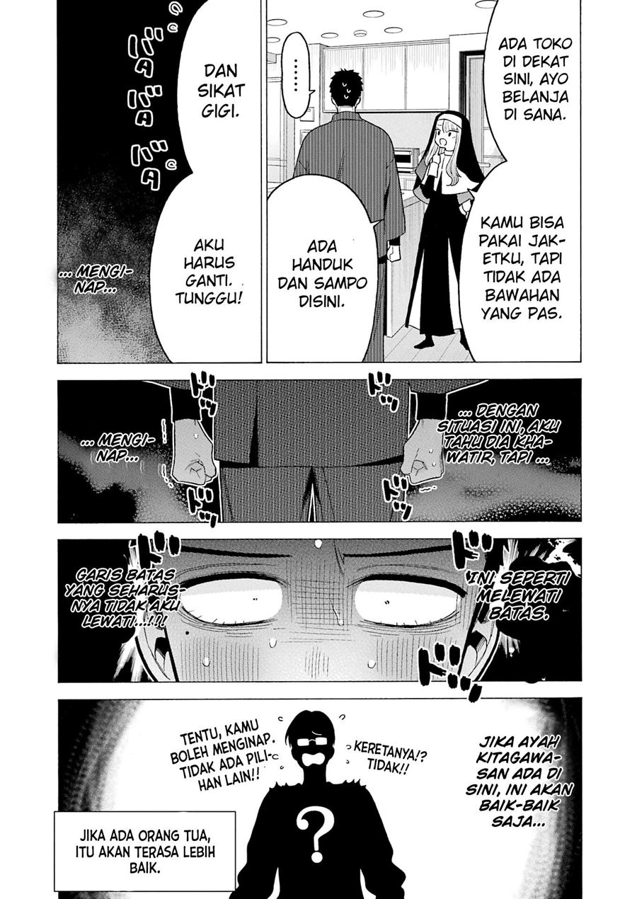 Sono Bisque Doll wa Koi wo suru Chapter 74 Gambar 13