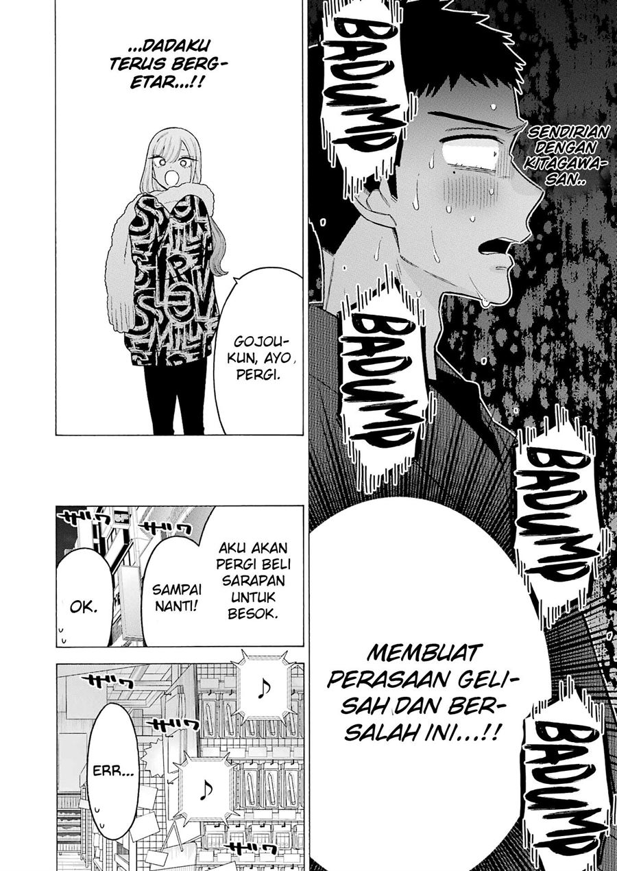 Sono Bisque Doll wa Koi wo suru Chapter 74 Gambar 14
