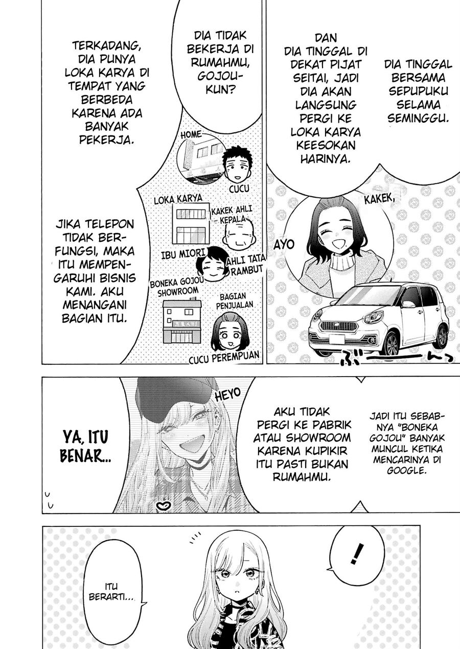 Baca Sono Bisque Doll wa Koi wo suru Chapter 74 Gambar 2