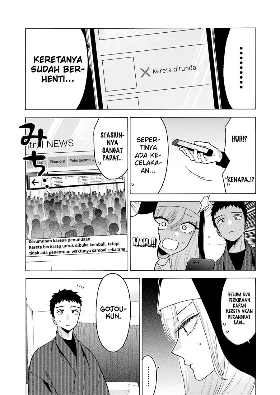 Sono Bisque Doll wa Koi wo suru Chapter 74 Gambar 9