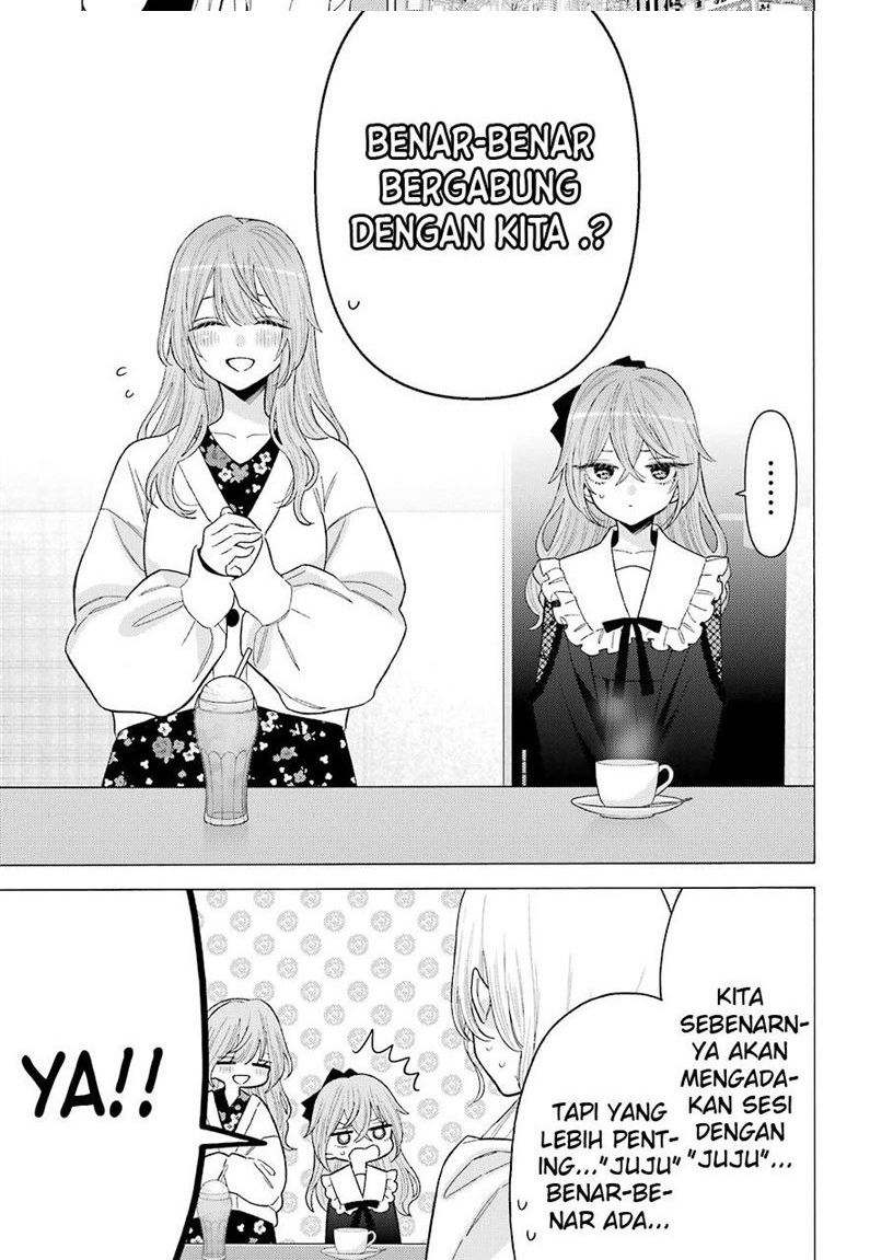 Sono Bisque Doll wa Koi wo suru Chapter 72 Gambar 13