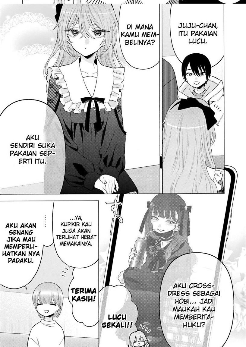 Sono Bisque Doll wa Koi wo suru Chapter 72 Gambar 15