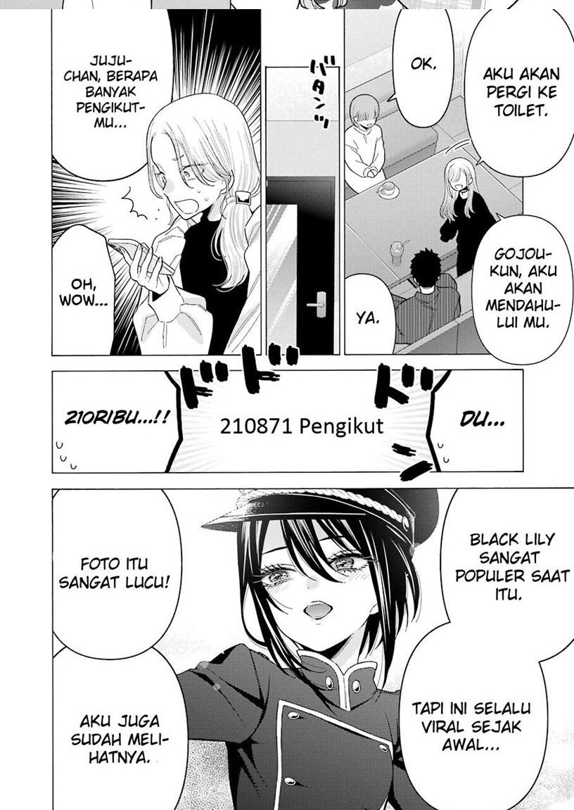 Sono Bisque Doll wa Koi wo suru Chapter 72 Gambar 16