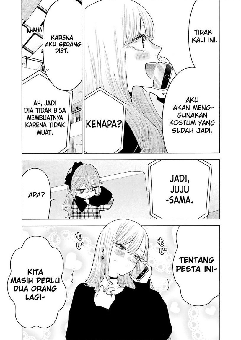 Sono Bisque Doll wa Koi wo suru Chapter 72 Gambar 3