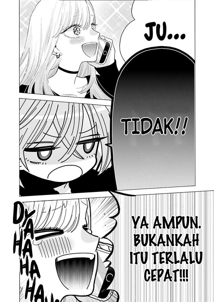 Sono Bisque Doll wa Koi wo suru Chapter 72 Gambar 4