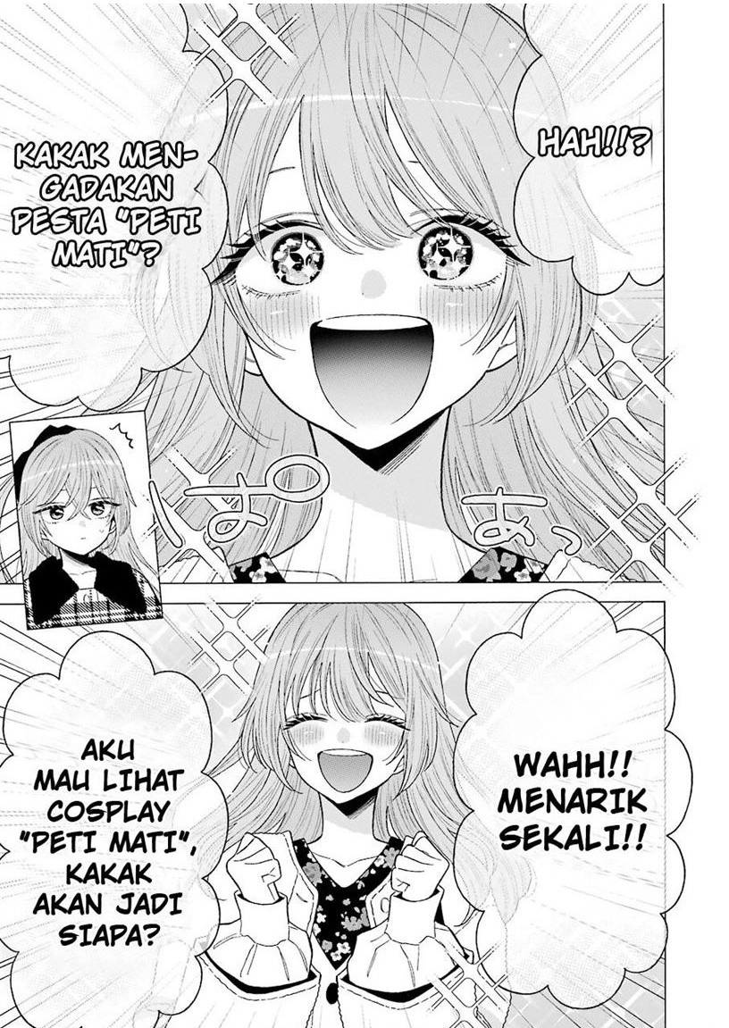 Sono Bisque Doll wa Koi wo suru Chapter 72 Gambar 7
