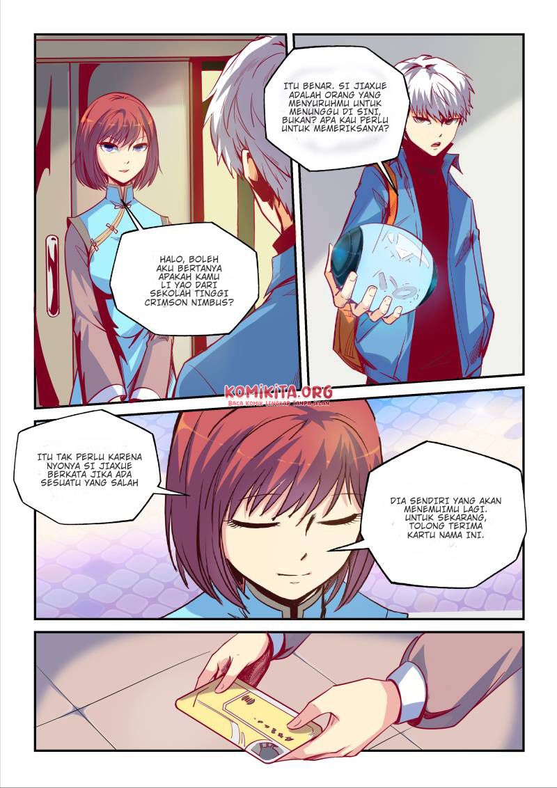Forty Millenniums of Cultivation Chapter 26 Gambar 11