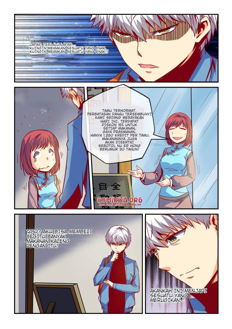 Forty Millenniums of Cultivation Chapter 26 Gambar 14