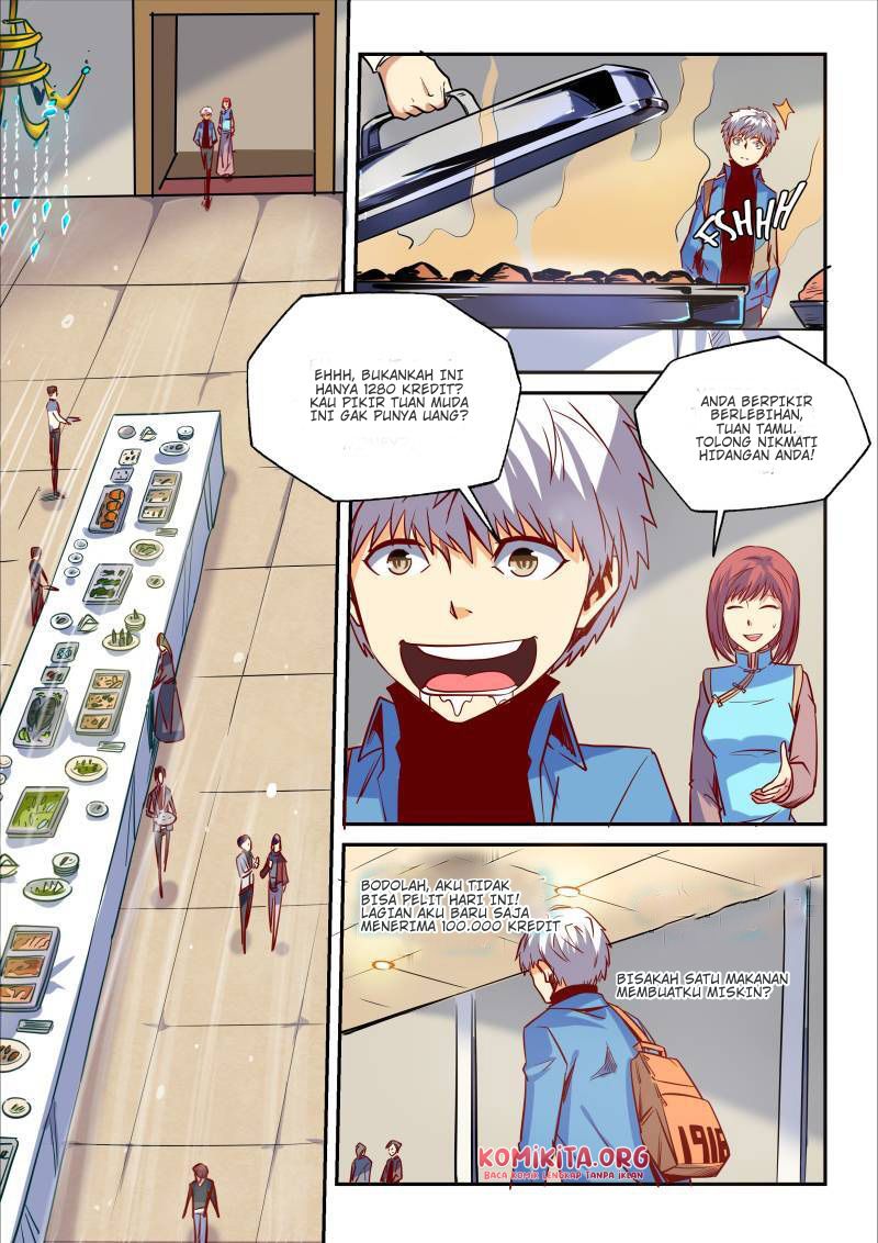 Forty Millenniums of Cultivation Chapter 26 Gambar 15