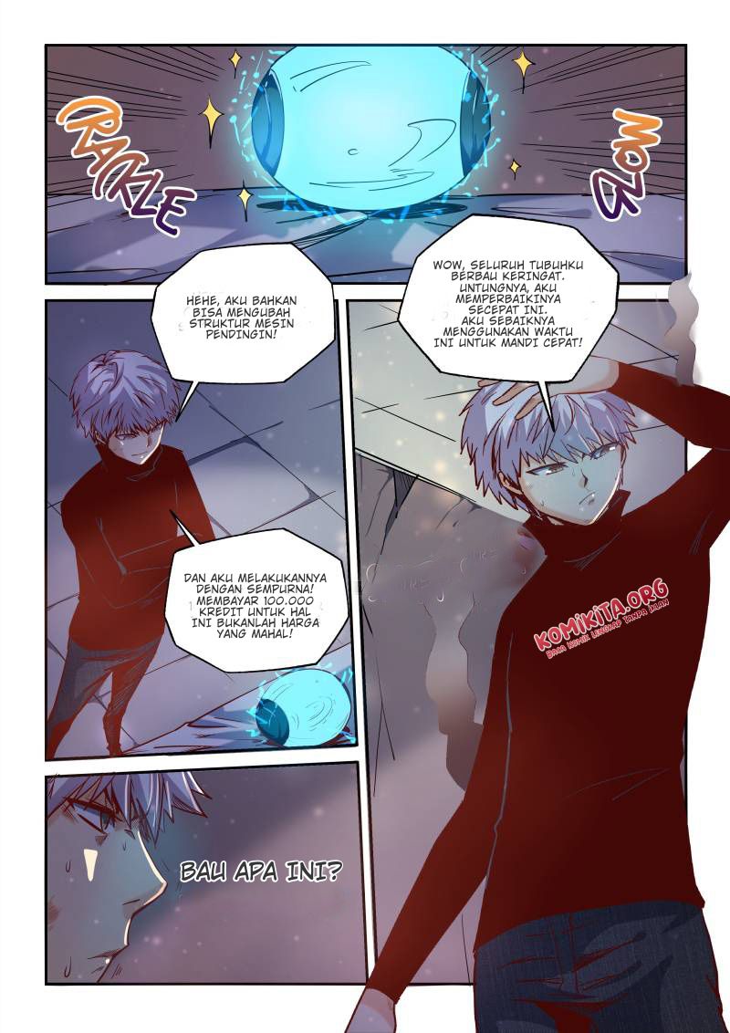 Forty Millenniums of Cultivation Chapter 26 Gambar 8