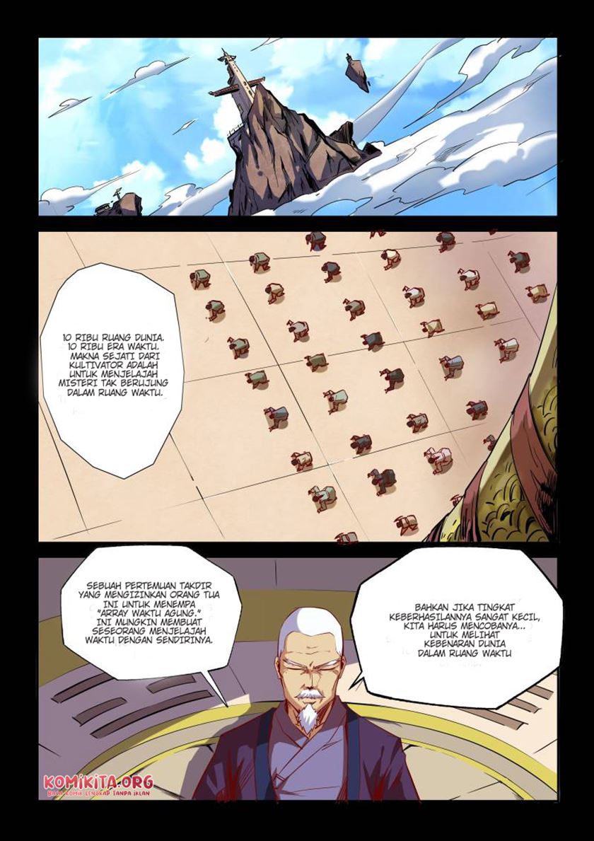 Forty Millenniums of Cultivation Chapter 23 Gambar 10