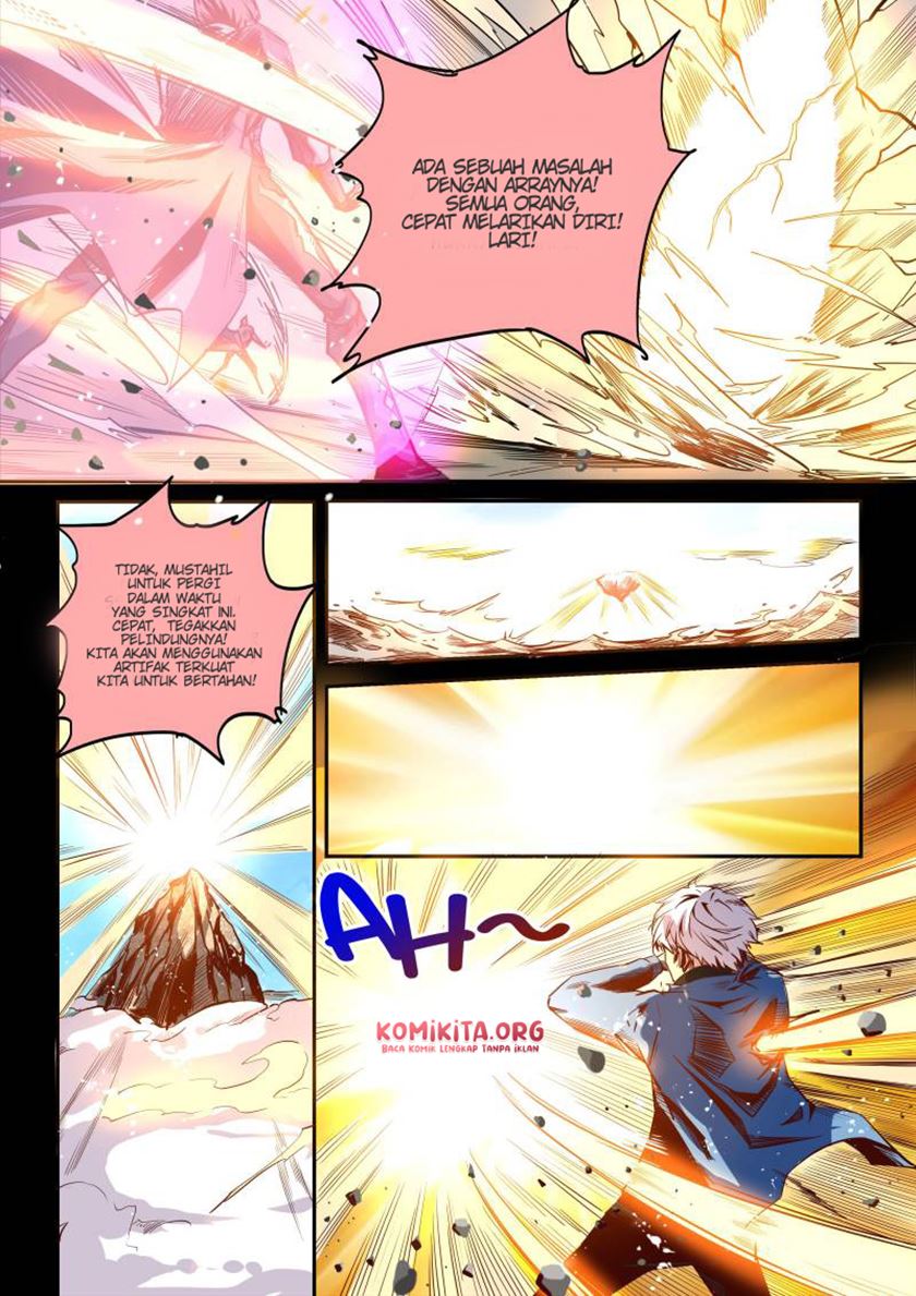 Forty Millenniums of Cultivation Chapter 23 Gambar 12