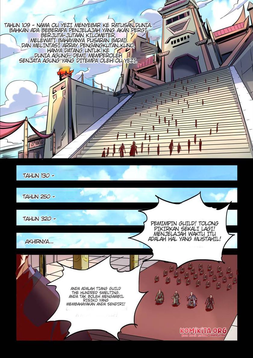 Forty Millenniums of Cultivation Chapter 23 Gambar 9
