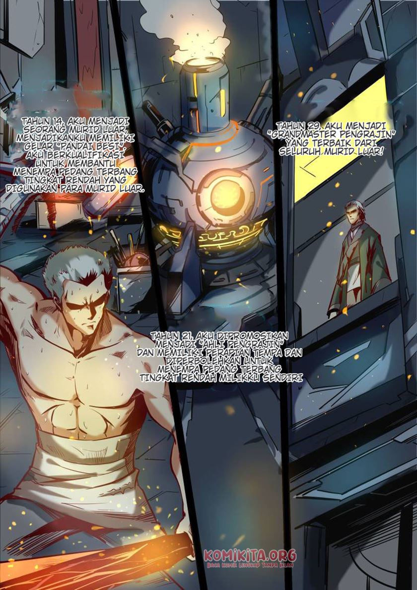 Forty Millenniums of Cultivation Chapter 22 Gambar 10